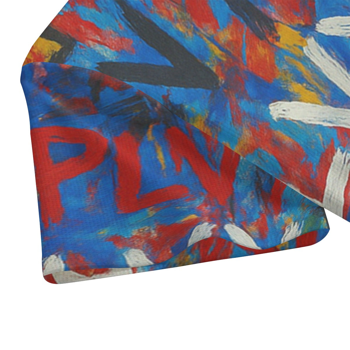 The Painted Pressure Tee