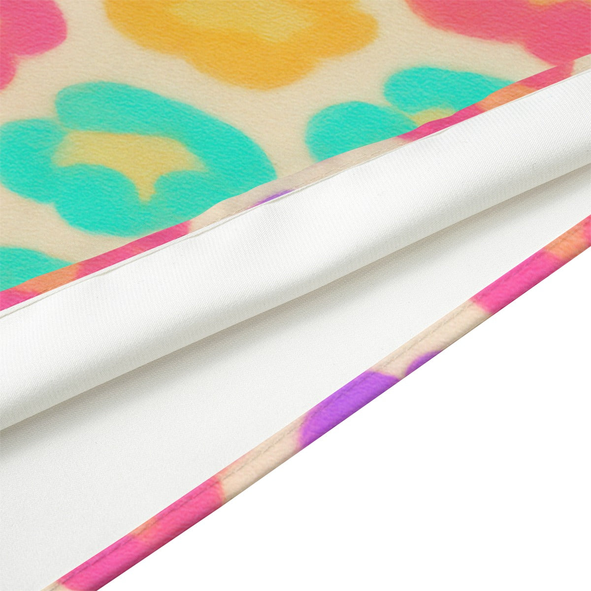 The Bloom Silk Scarf