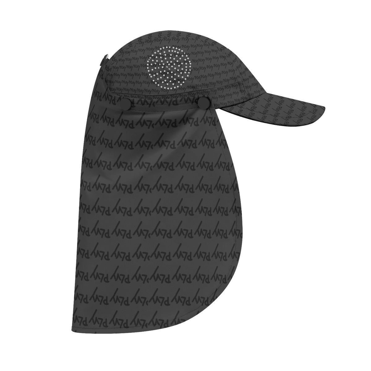Blacksite Flap Cap