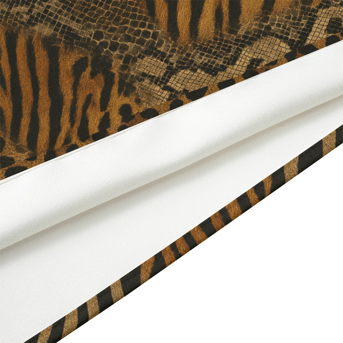 The Apex Silk Scarf