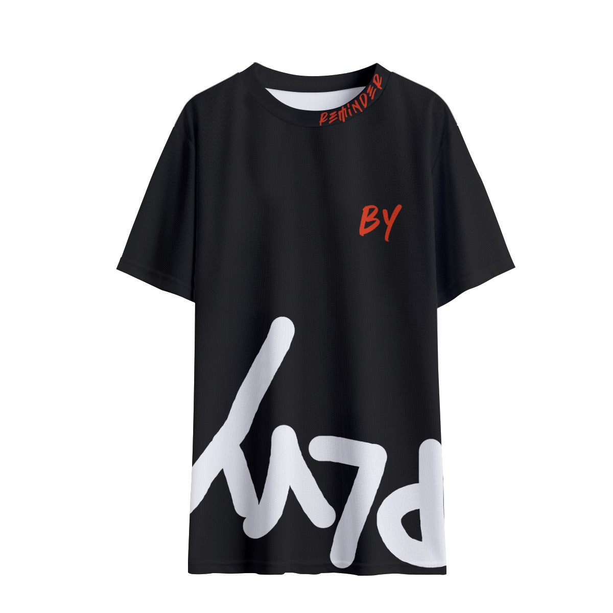 Lil Word Drop Tee – REMiNDER Edition