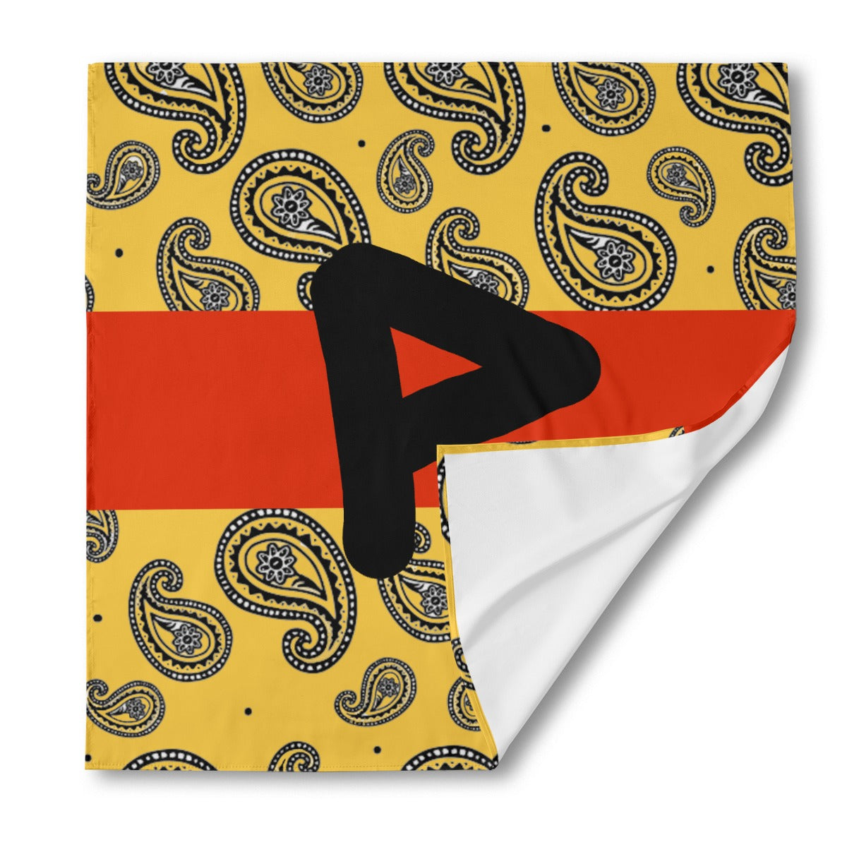 The Tagdrop Scarf