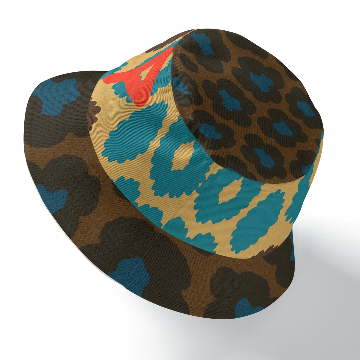 The Reversible Jungle Bucket