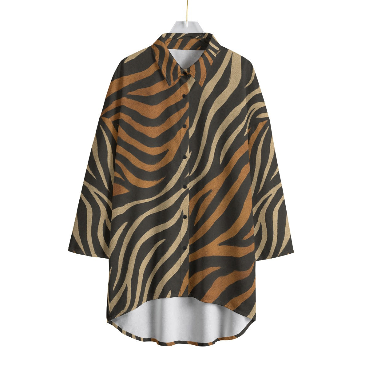 The Tibra Flow Shirt
