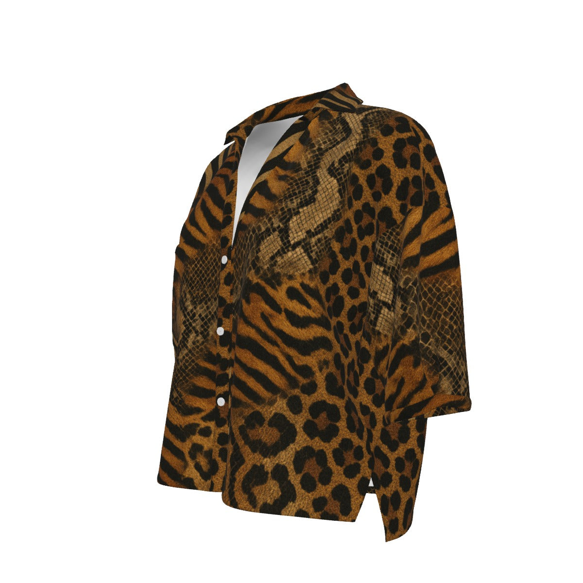 The Animal Fusion Shirt