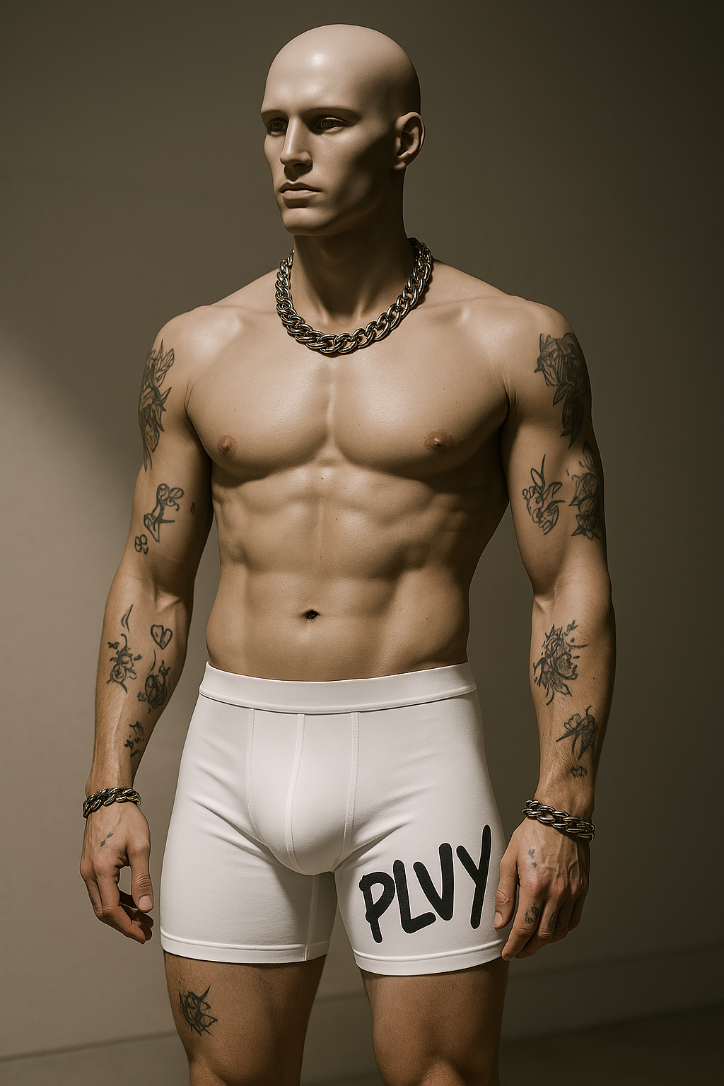 White Noise Briefs