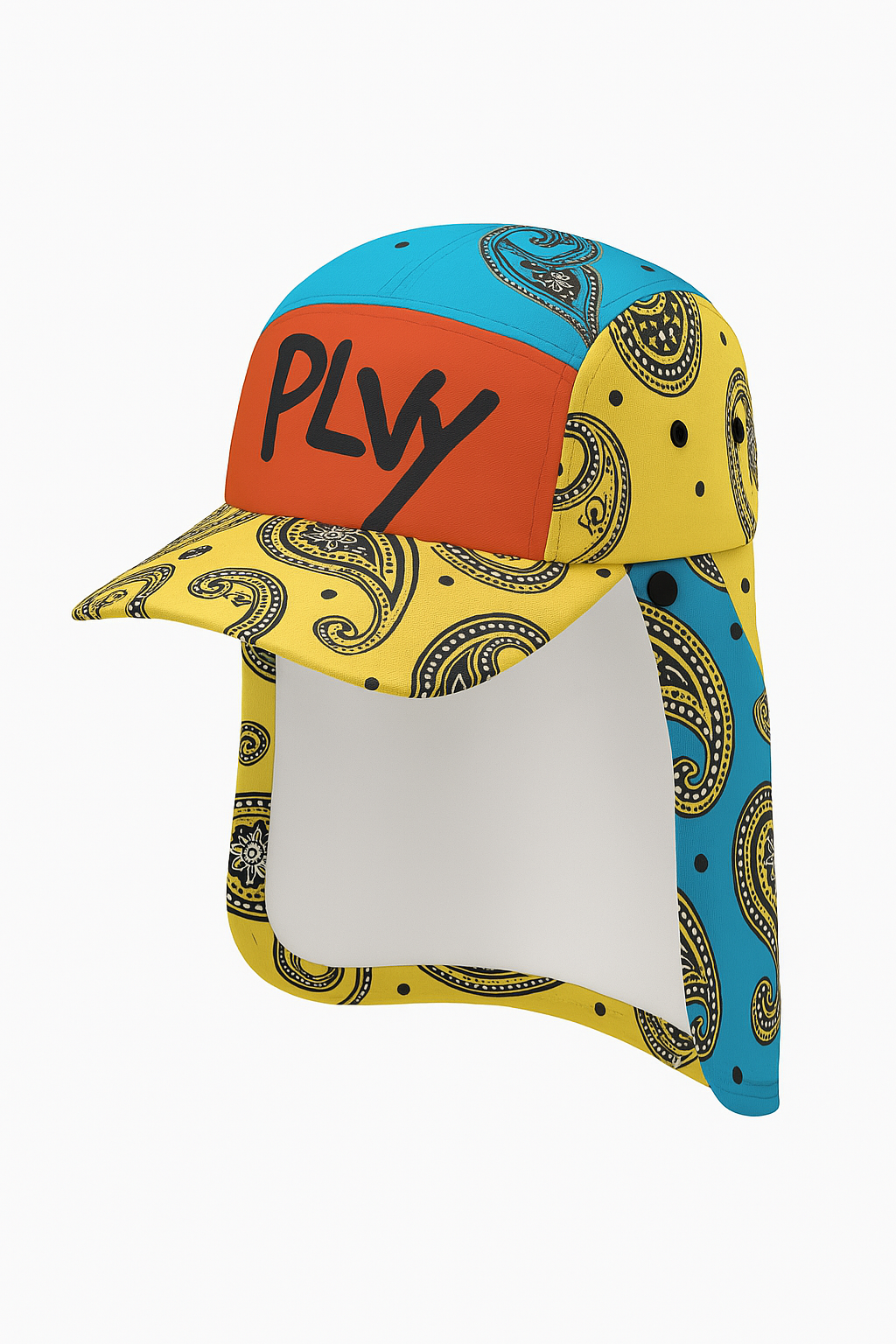 Sunblock Statement Cap