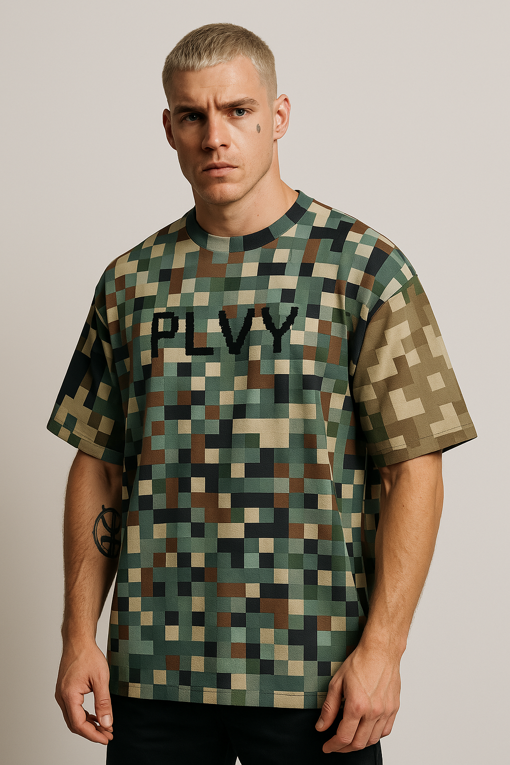 Codeblock Tee