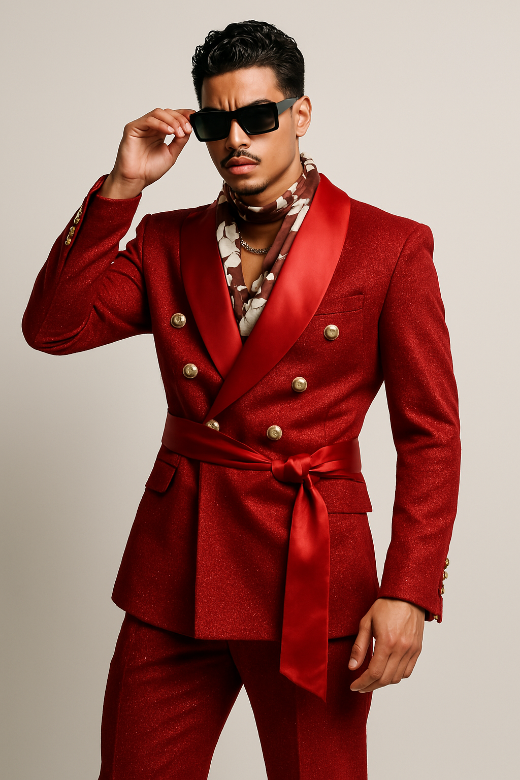 GODFATHER Suit