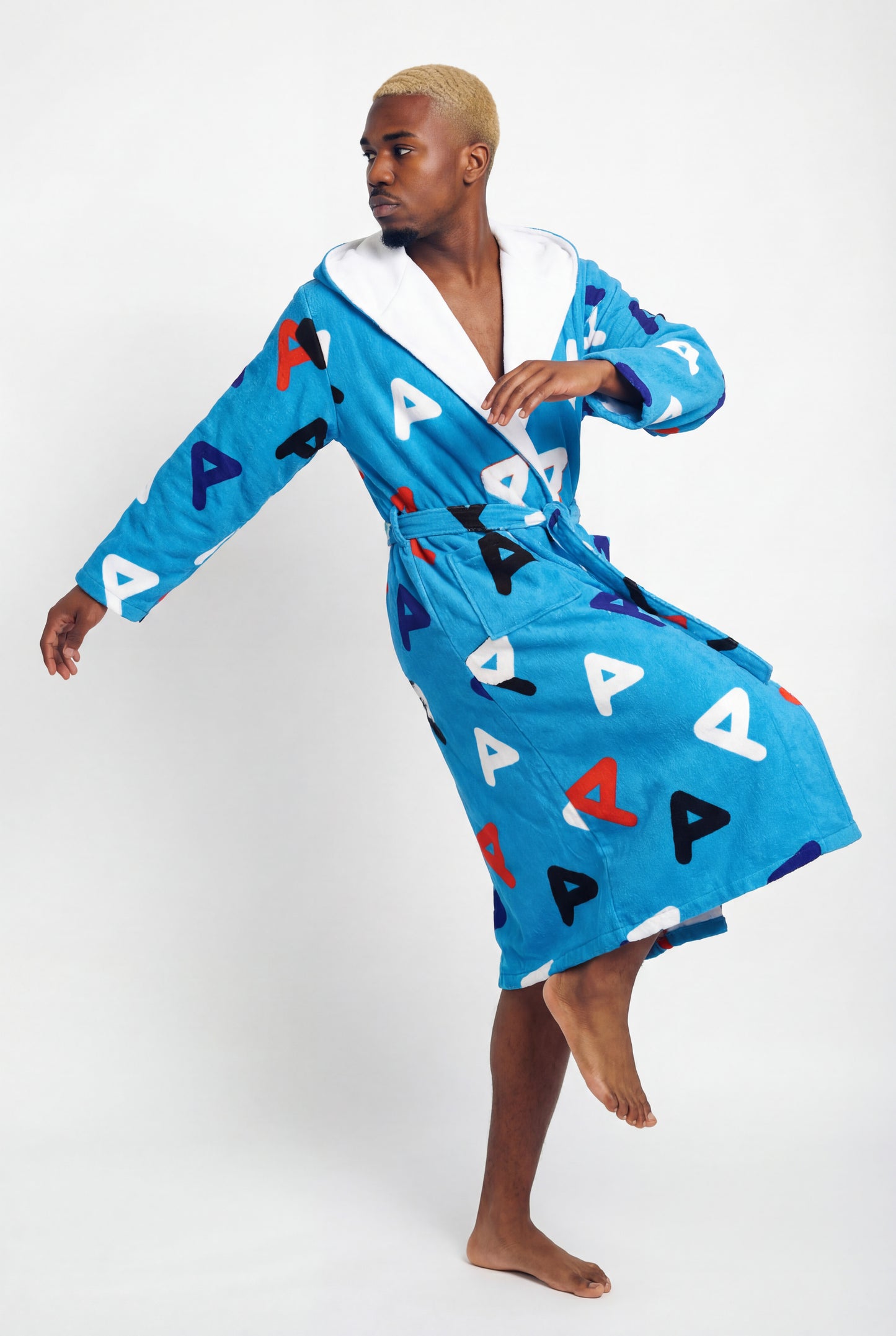 PLVY ROBE (UNISEX)