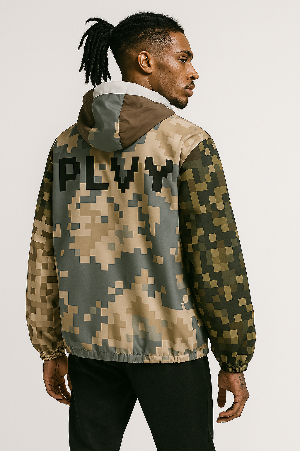 Signal Jammer Windbreaker