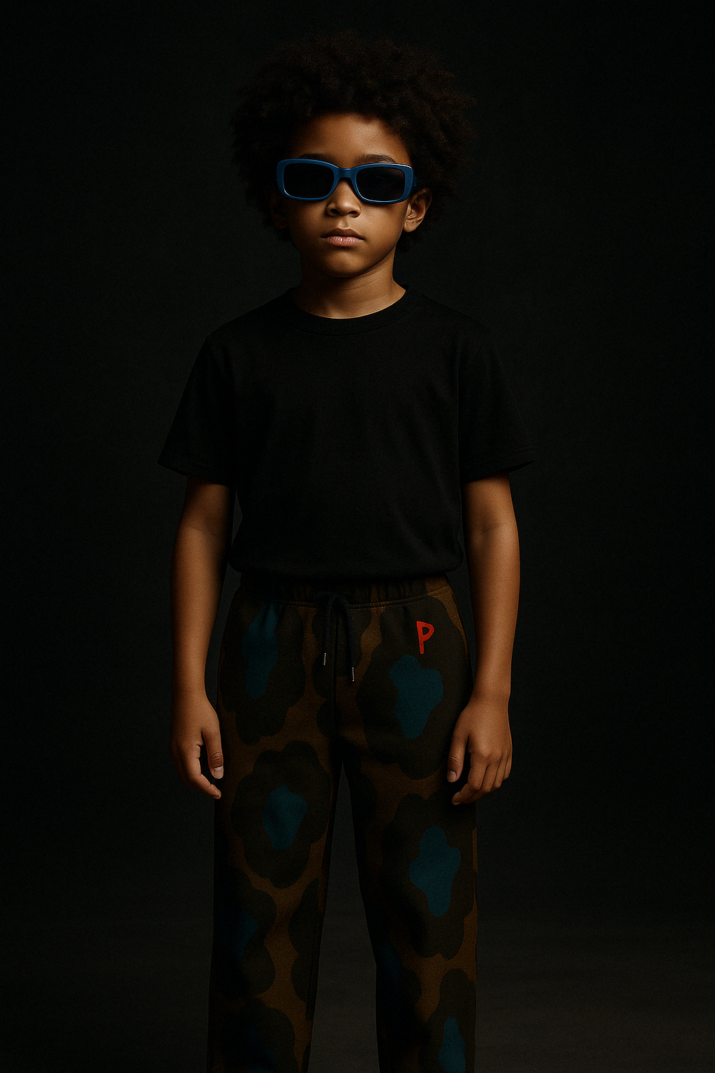 Lil' Bloom Pants