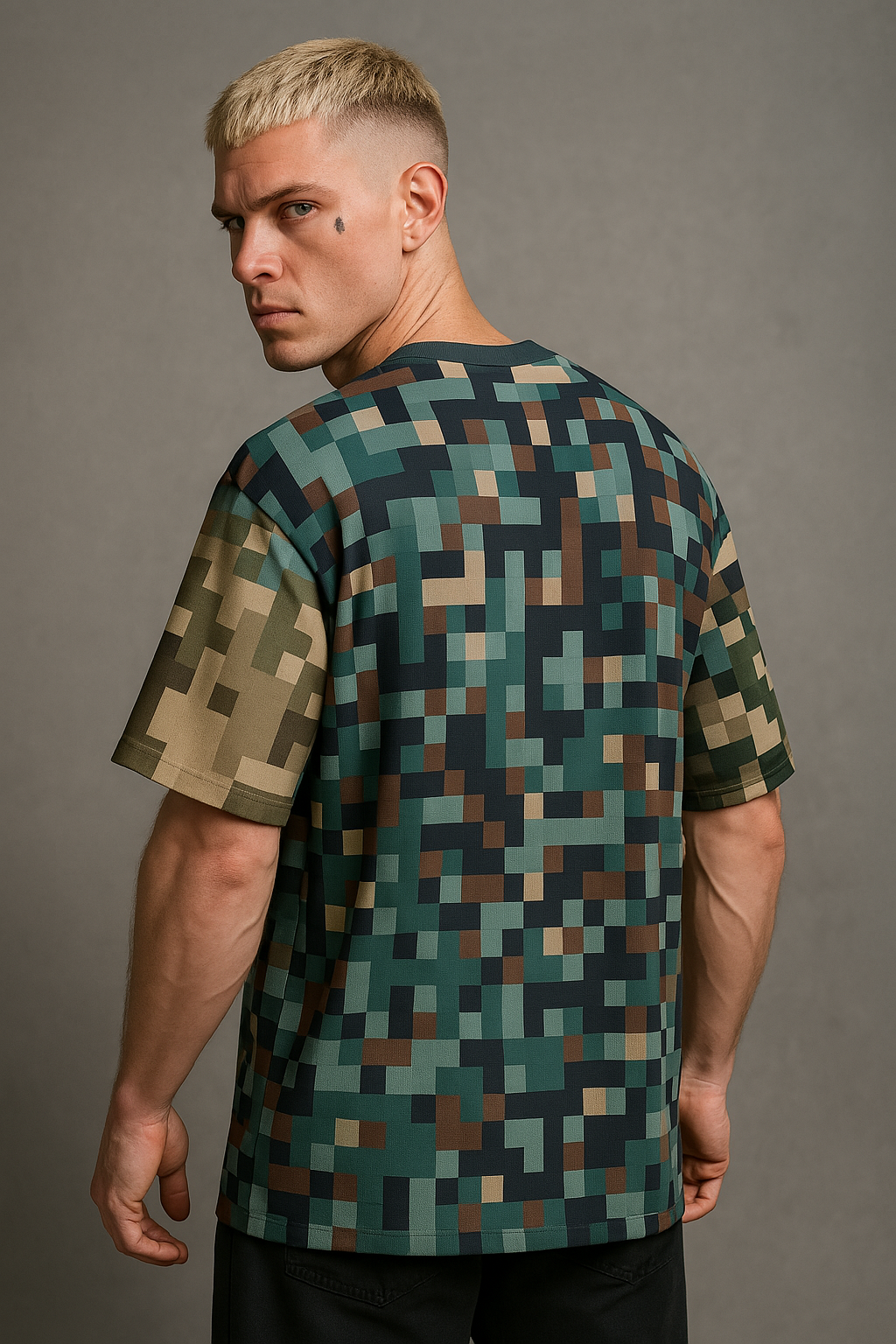 Codeblock Tee