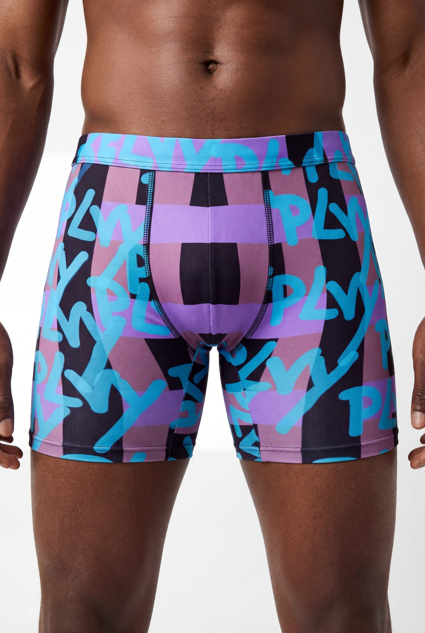 GRAFFITI FLEX BOXER BRIEFS