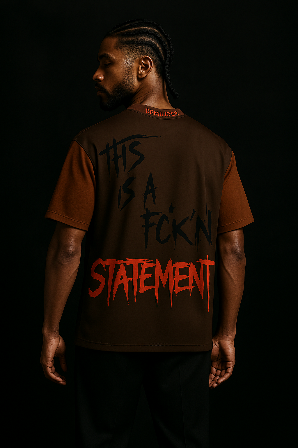 This Ain’t Fashion Tee – KEUKEN Edition