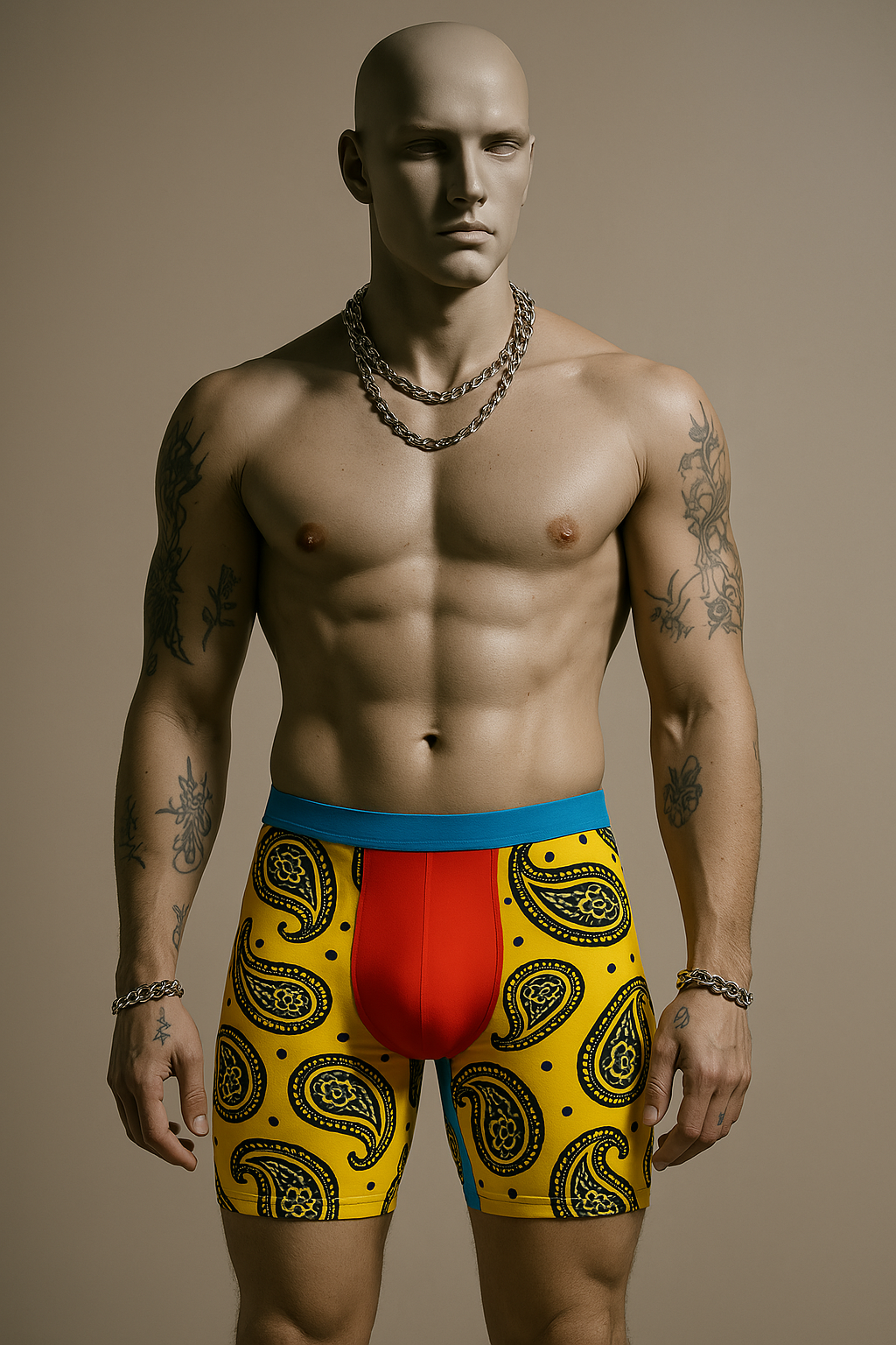 Bandana Burners Briefs
