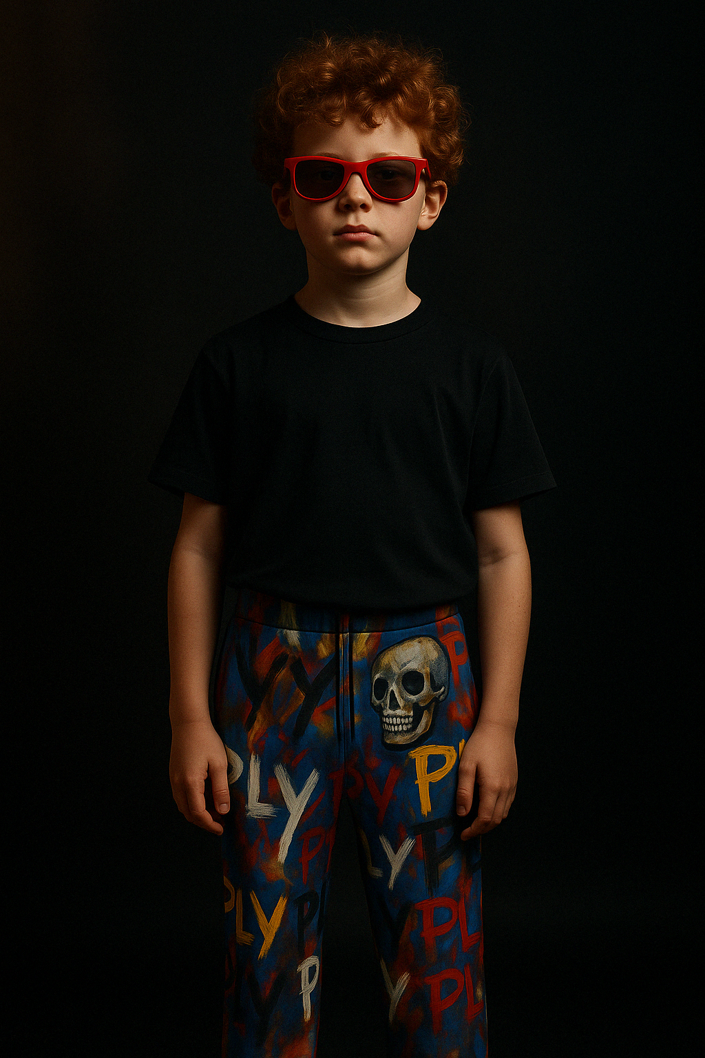 Lil Graff God Pants