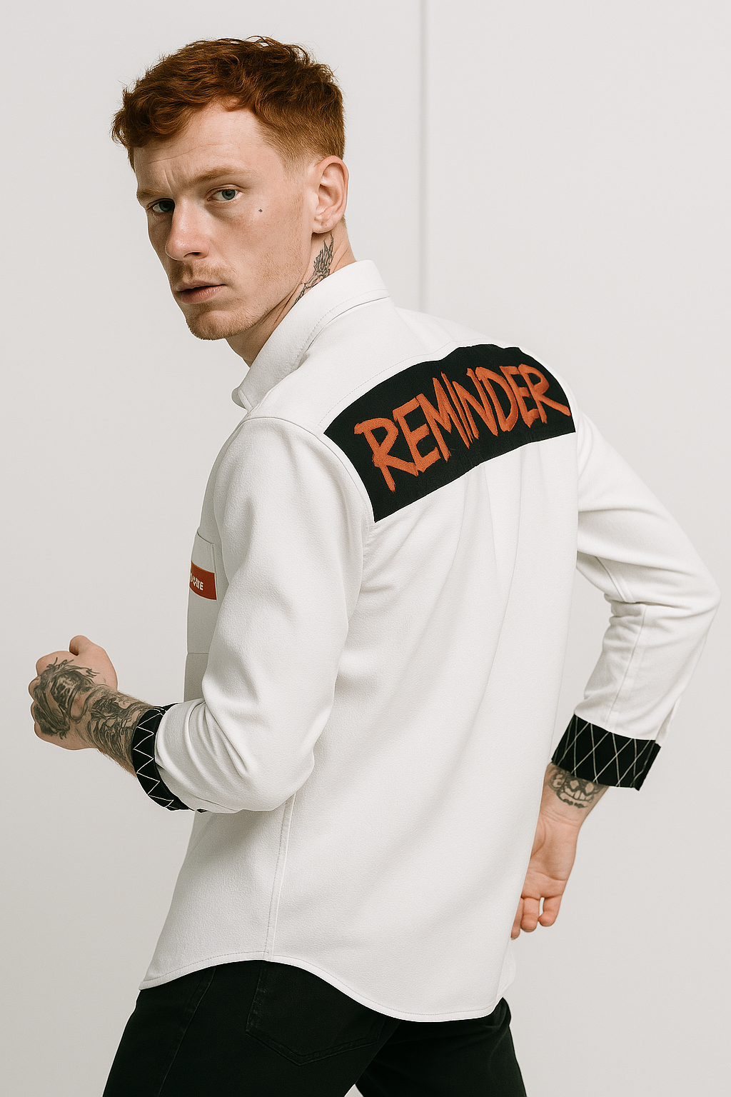 The Signed Reminder Shirt