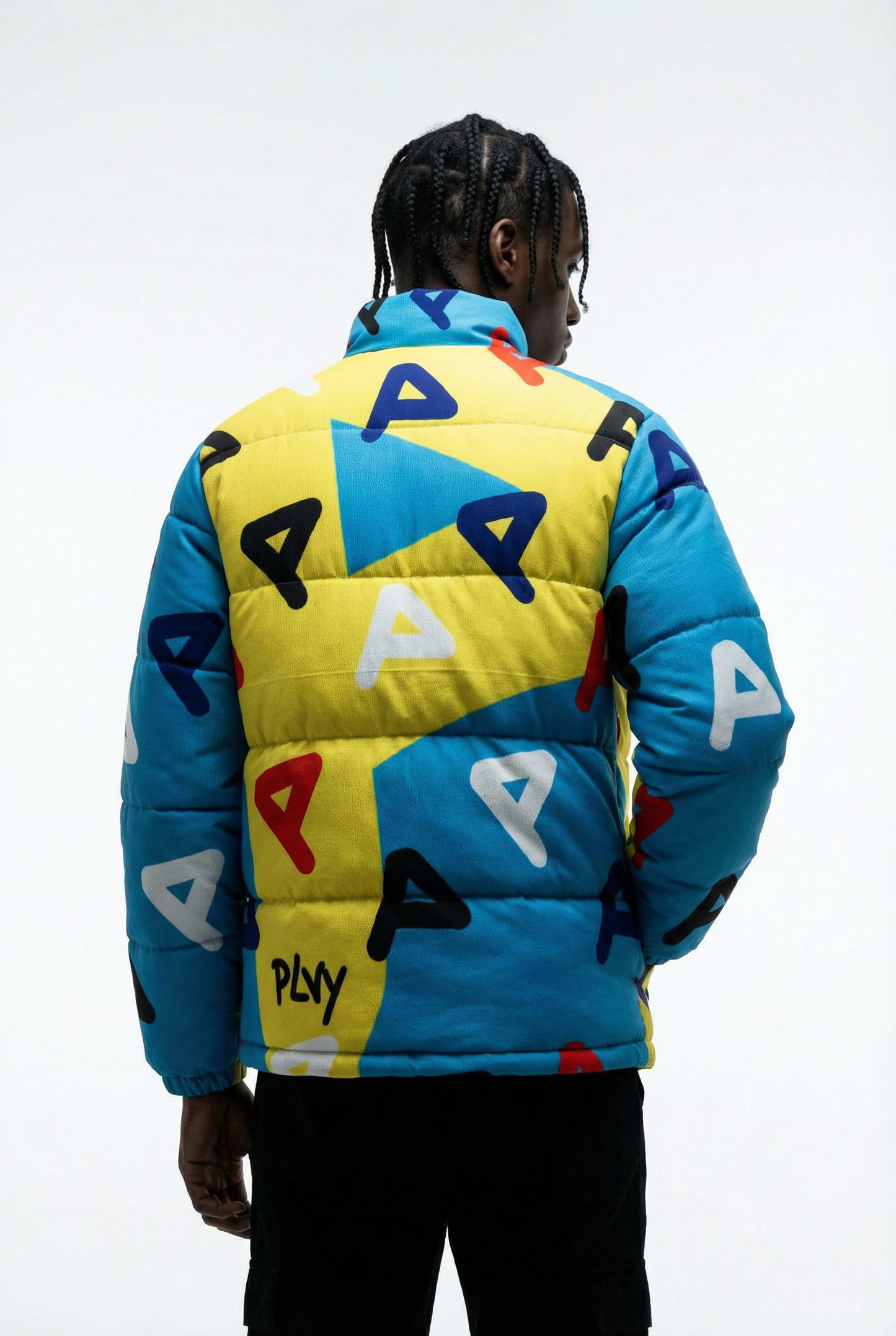 PRIMARY BLOCK PUFFER