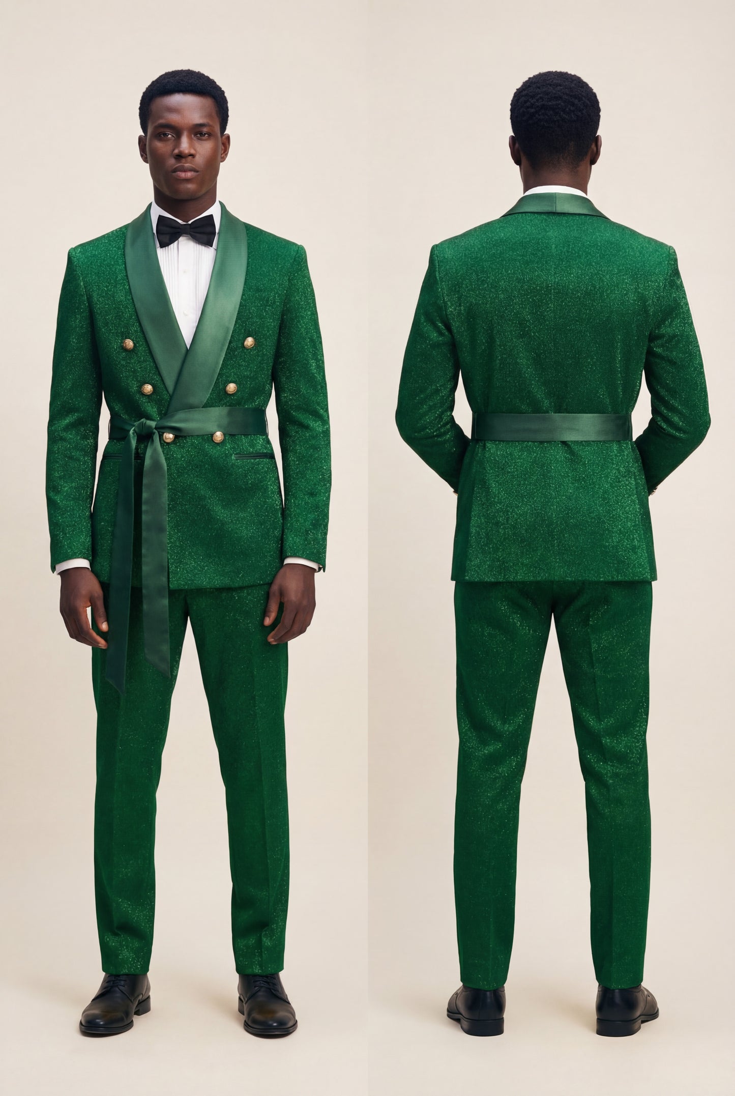 DIPLOMAT SUIT