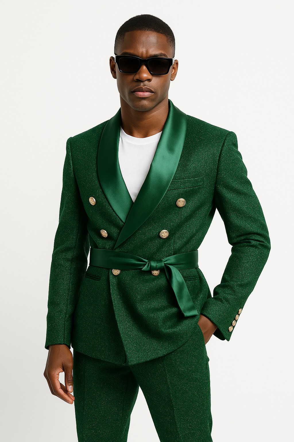 DIPLOMAT Suit