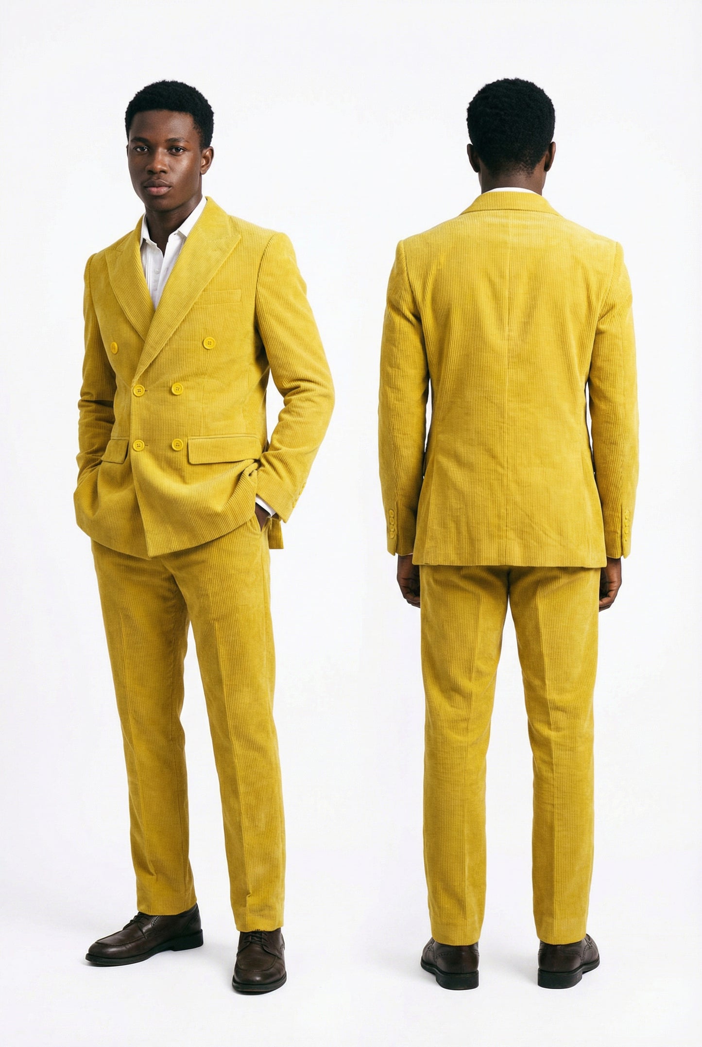 THE MUSTARD MONEY SUIT