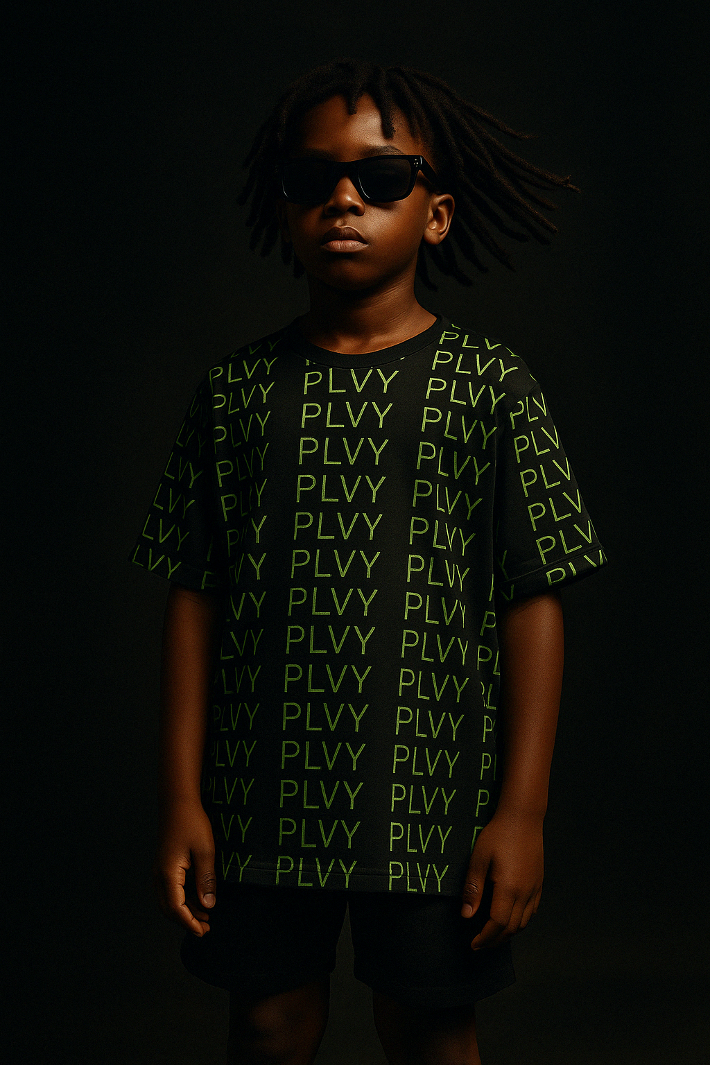 Lil’ Loud Logo Tee