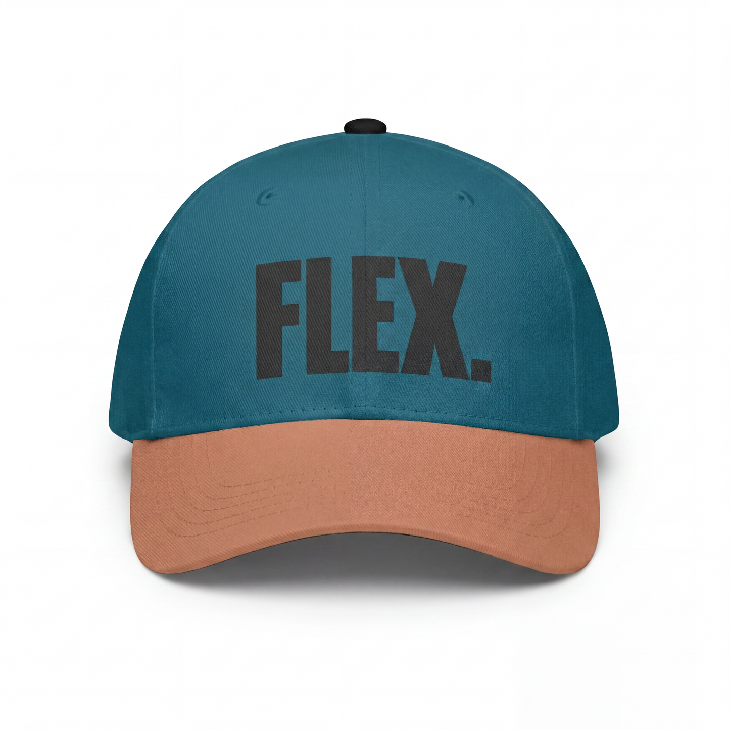 THE FLEX CAP (Teal)
