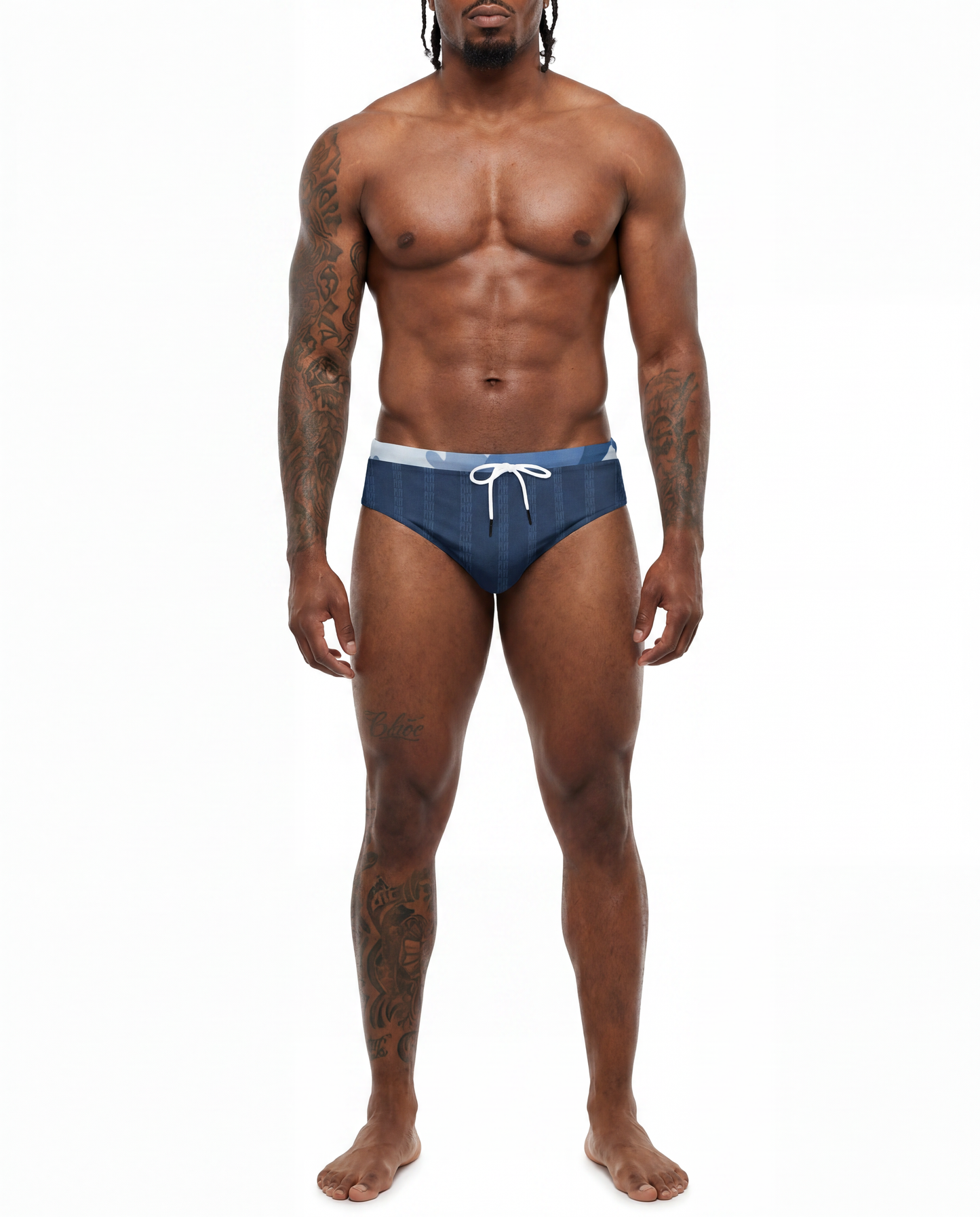 THE ATLANTIC SWIM BRIEF