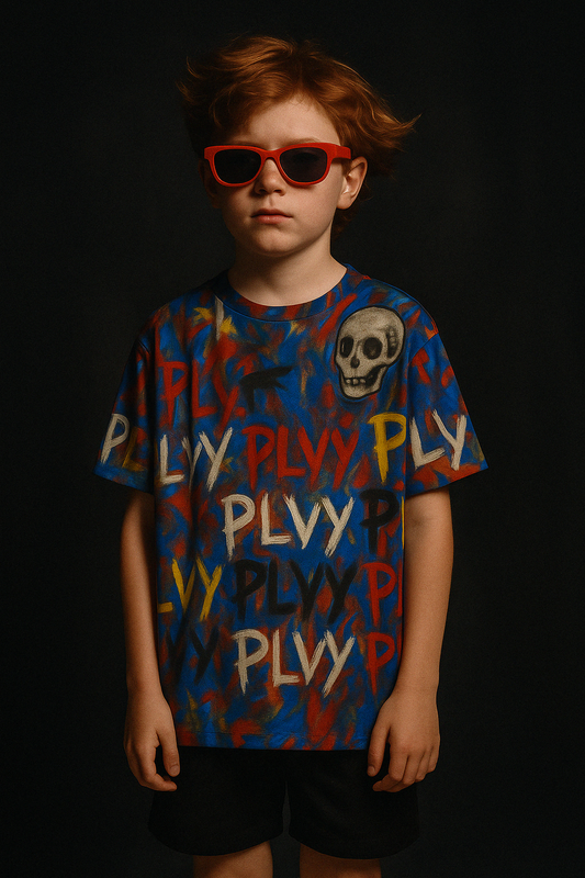 Lil Graff God Tee
