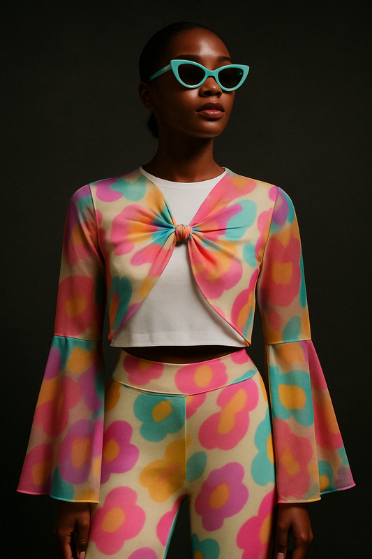The Daydream Bloom Top