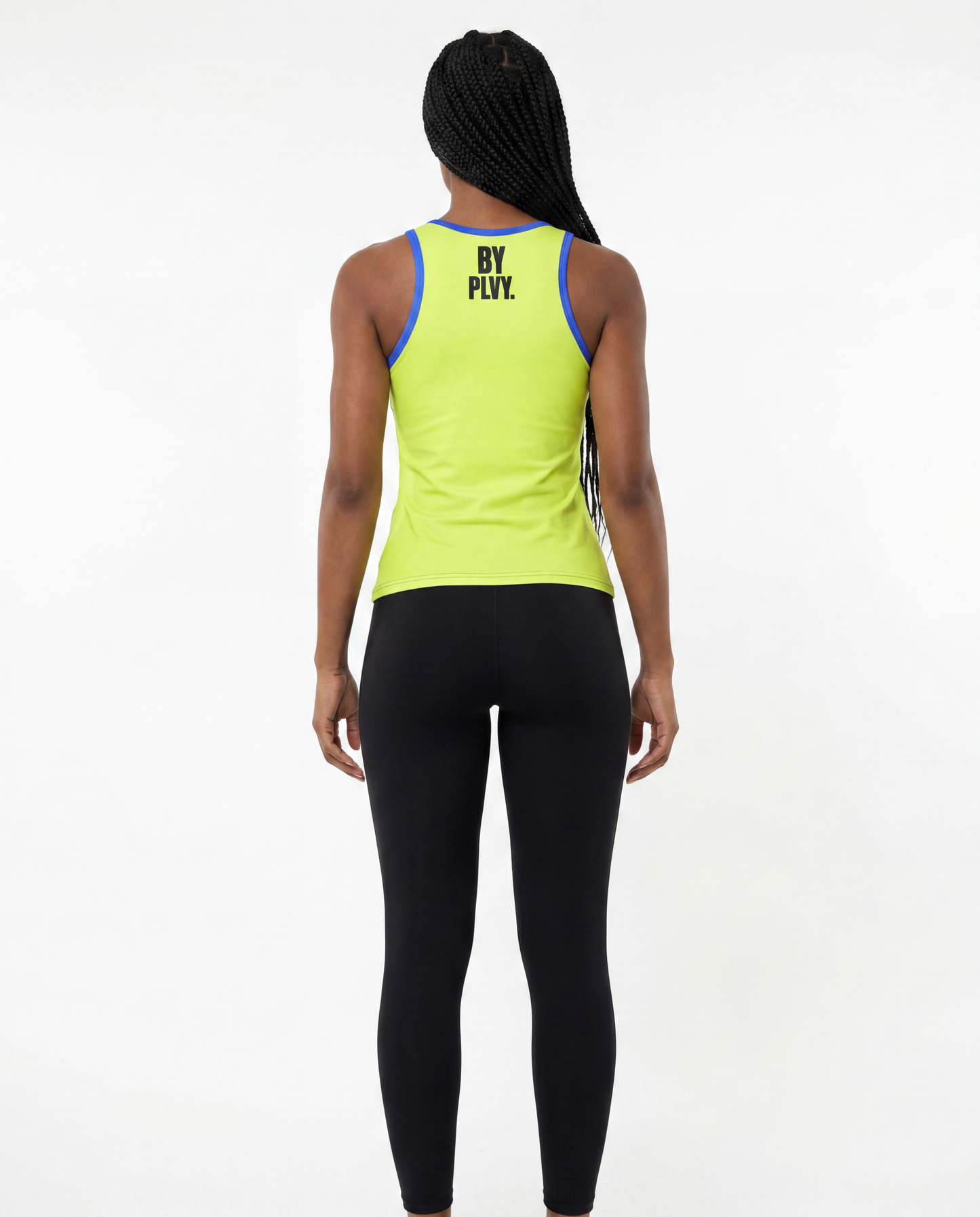 THE ALL DAY TANK (Lime)