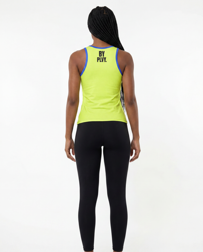 THE ALL DAY TANK (Lime)