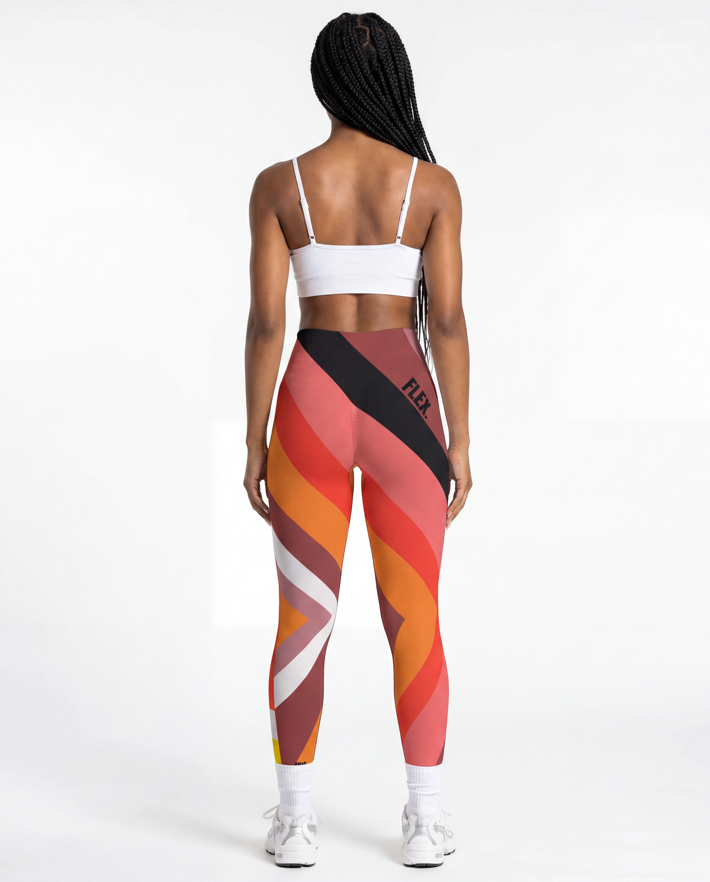 THE SUNBURST LEGGINGS