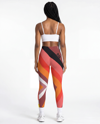 THE SUNBURST LEGGINGS