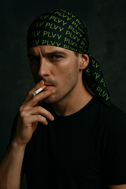 The Flex Script Scarf