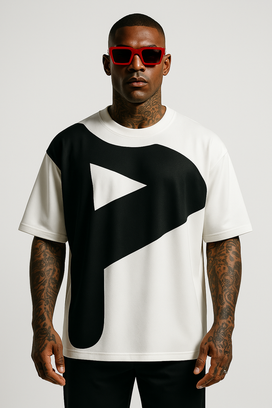 The Big P Tee