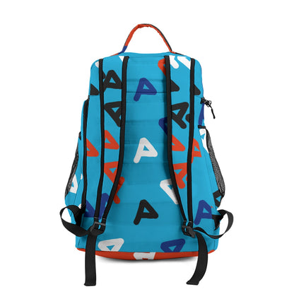 PLVY WORLD BACKPACK