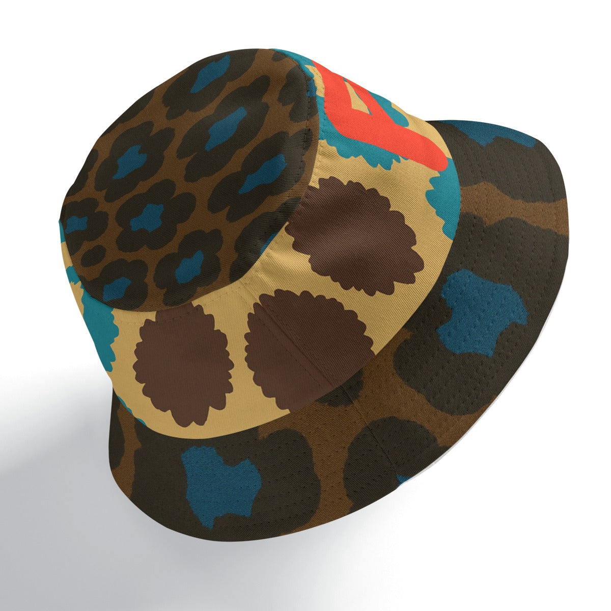 The Reversible Jungle Bucket