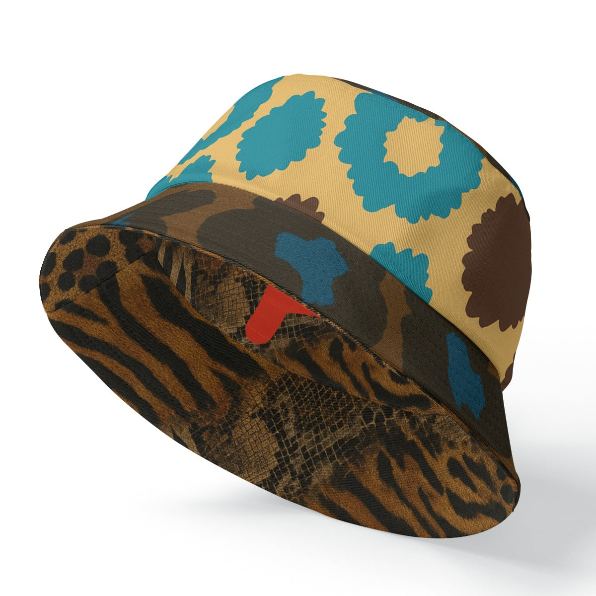 The Reversible Jungle Bucket