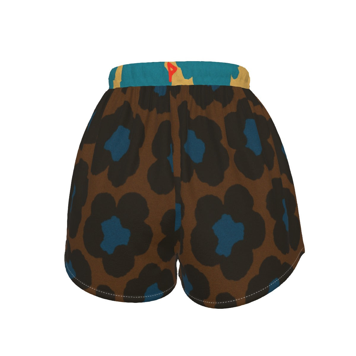 Split Personality Shorts