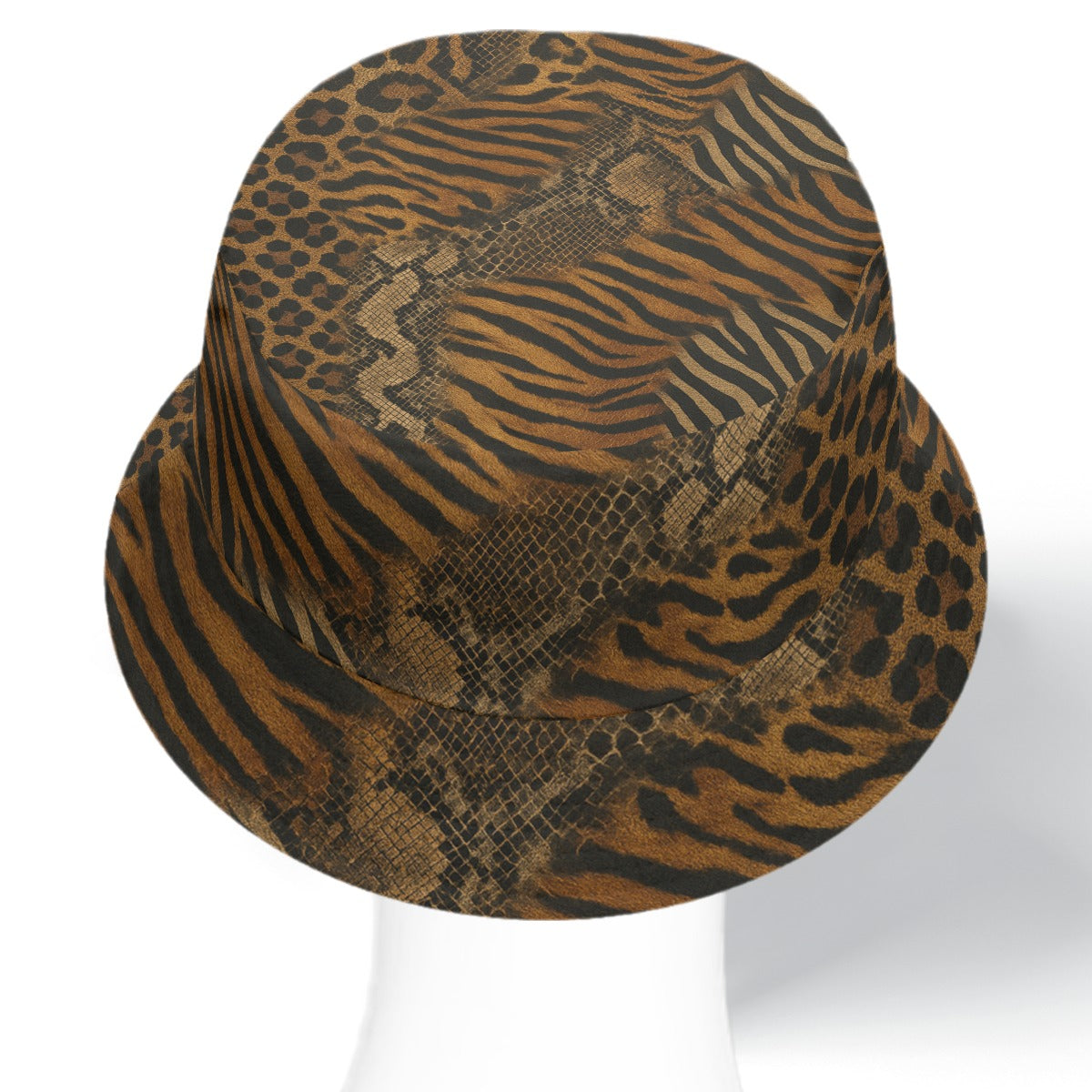 The Reversible Jungle Bucket