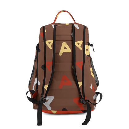 PLVY WORLD — EARTH MODE BACKPACK