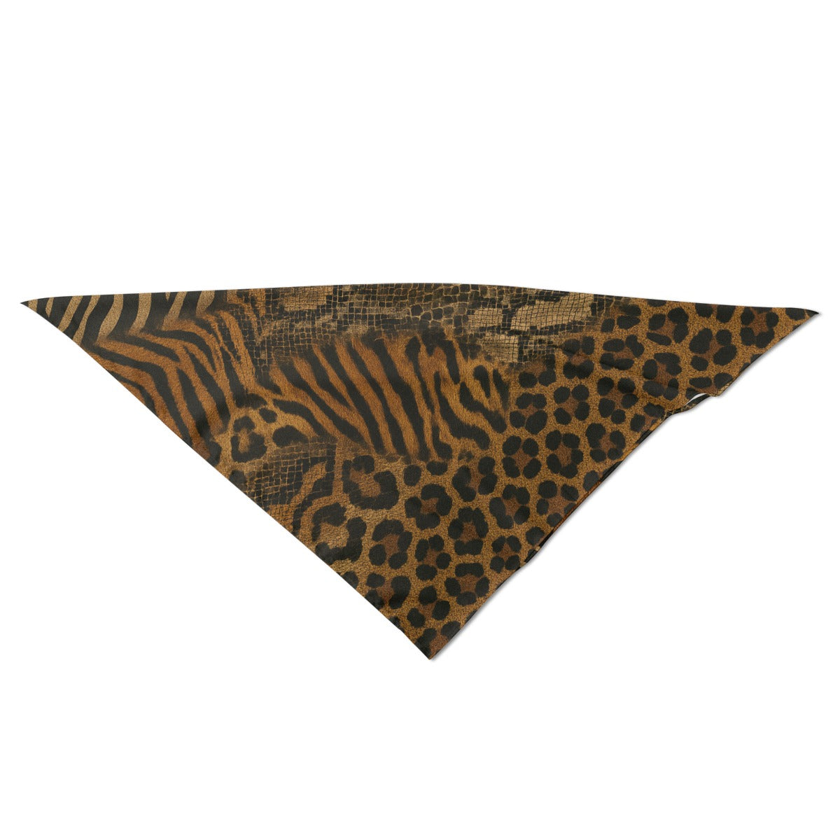The Apex Silk Scarf