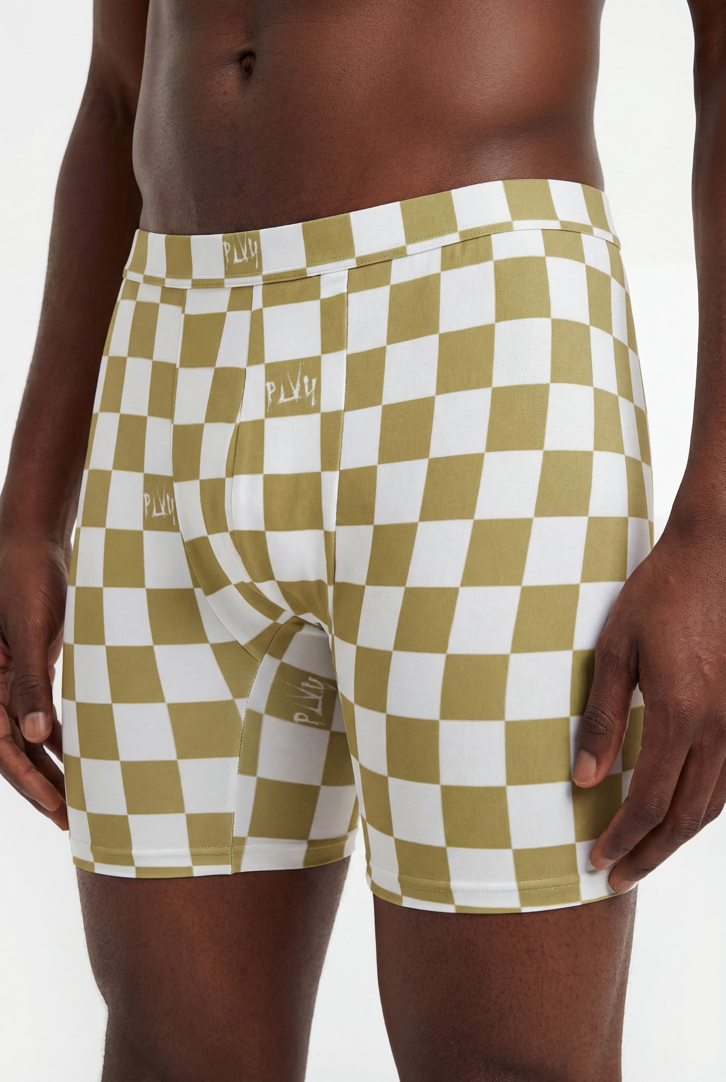 CHECKMATE BOXER BRIEFS