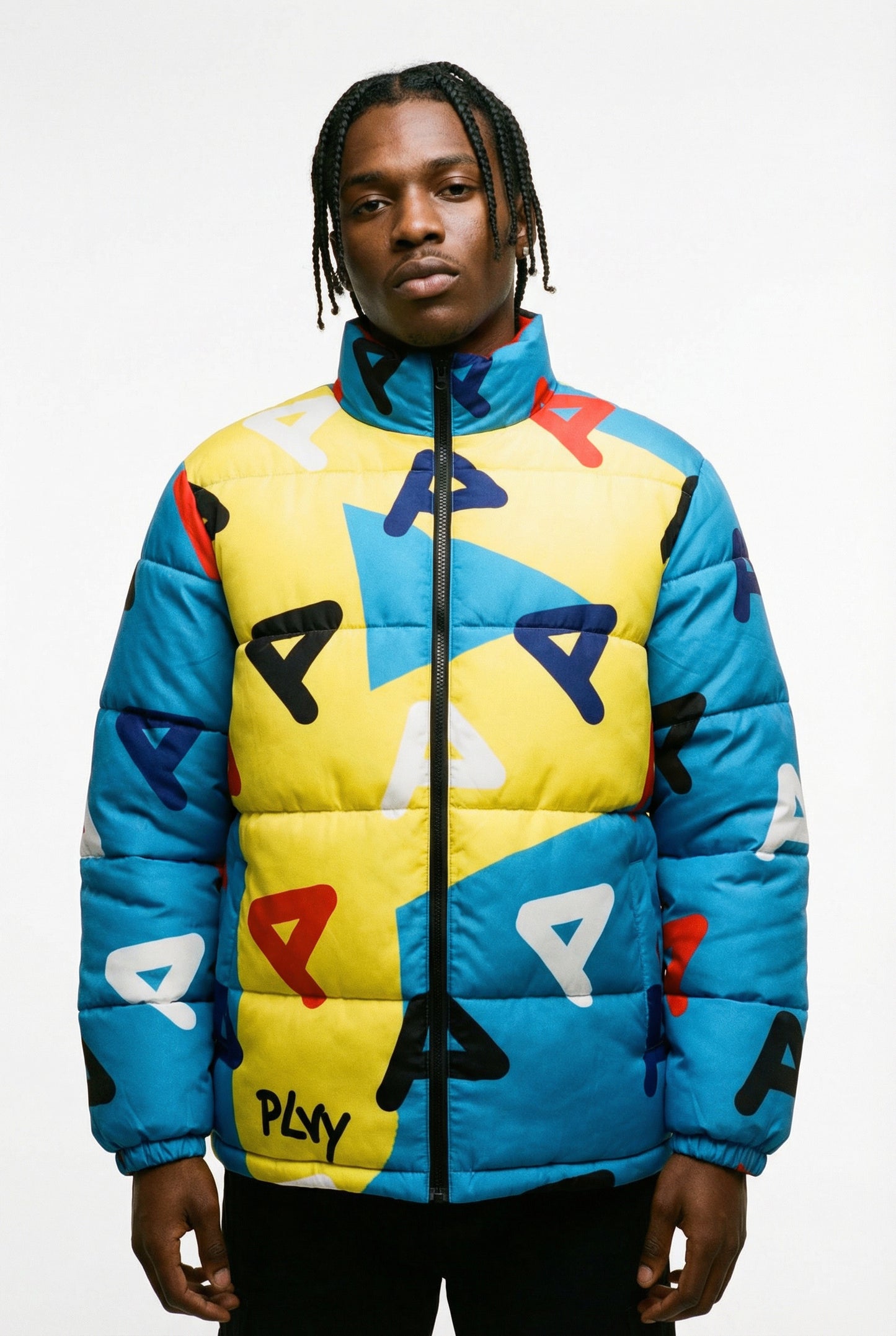 PRIMARY BLOCK PUFFER