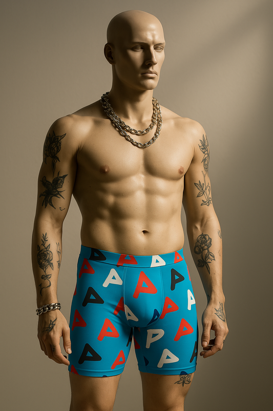 Graffiti Grail Briefs