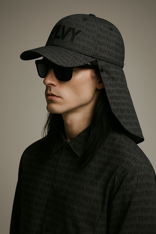Blacksite Flap Cap