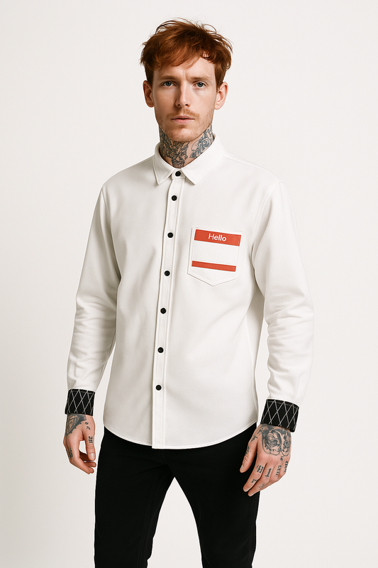 The Signed Reminder Shirt