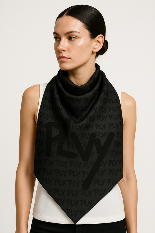 Cipher Scarf